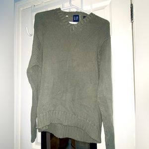 Small Gap Sweater